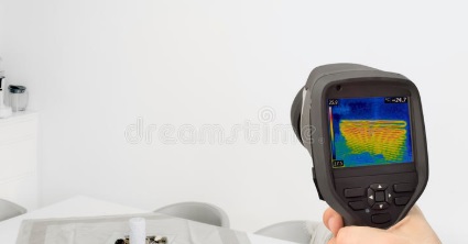 doel van thermografisch onderzoek