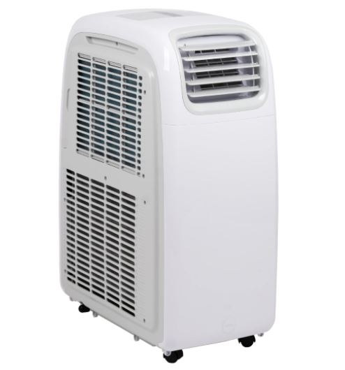 fuave airco met afvoerslang review