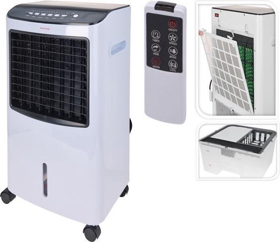 Luxe Aircooler 8 liter