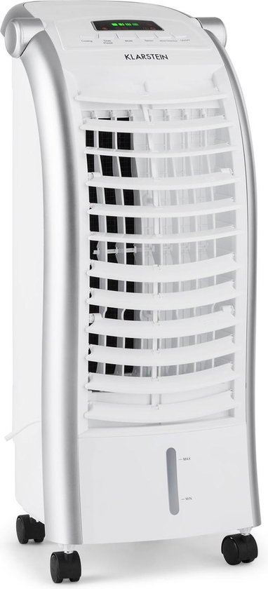 Maxfresh ventilator luchtkoeler luchtbevochtiger