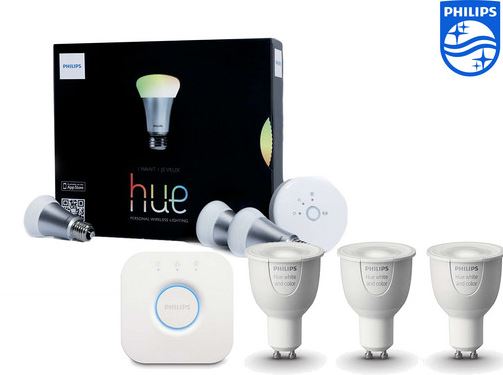 Philips Hue aanbieding