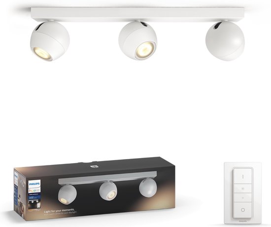 Philips Hue Buckram