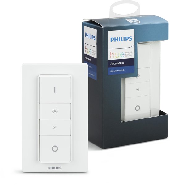 Philips Hue dimmer switch - draadloze schakelaar