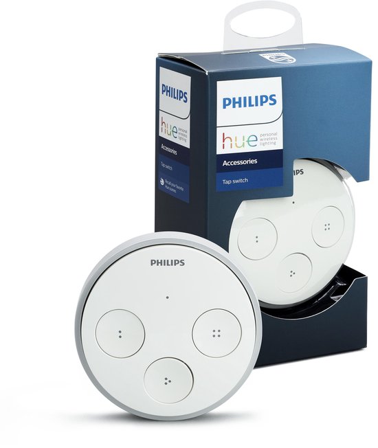 Philips Hue tap schakelaar