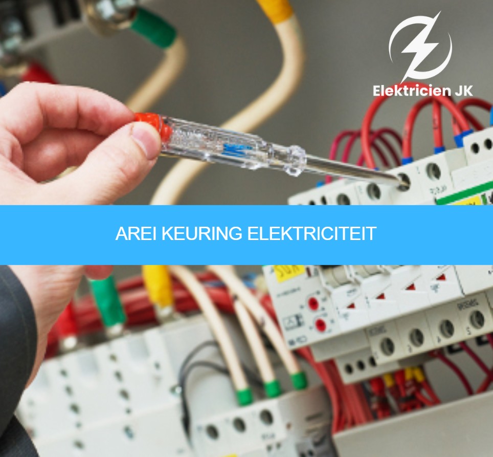 AREI keuring elektriciteit