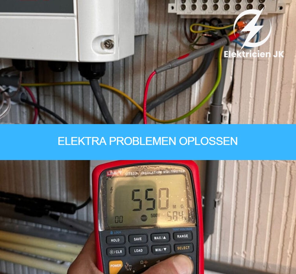 Elektra problemen oplossen