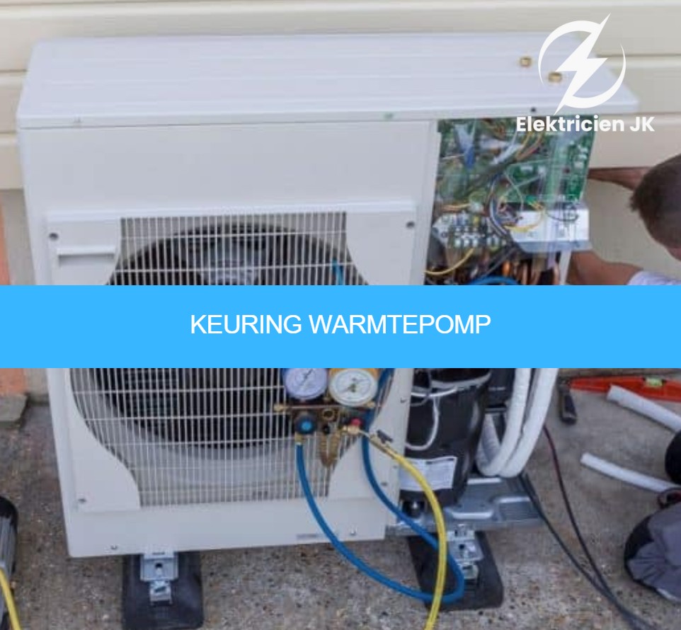 Keuring warmtepomp