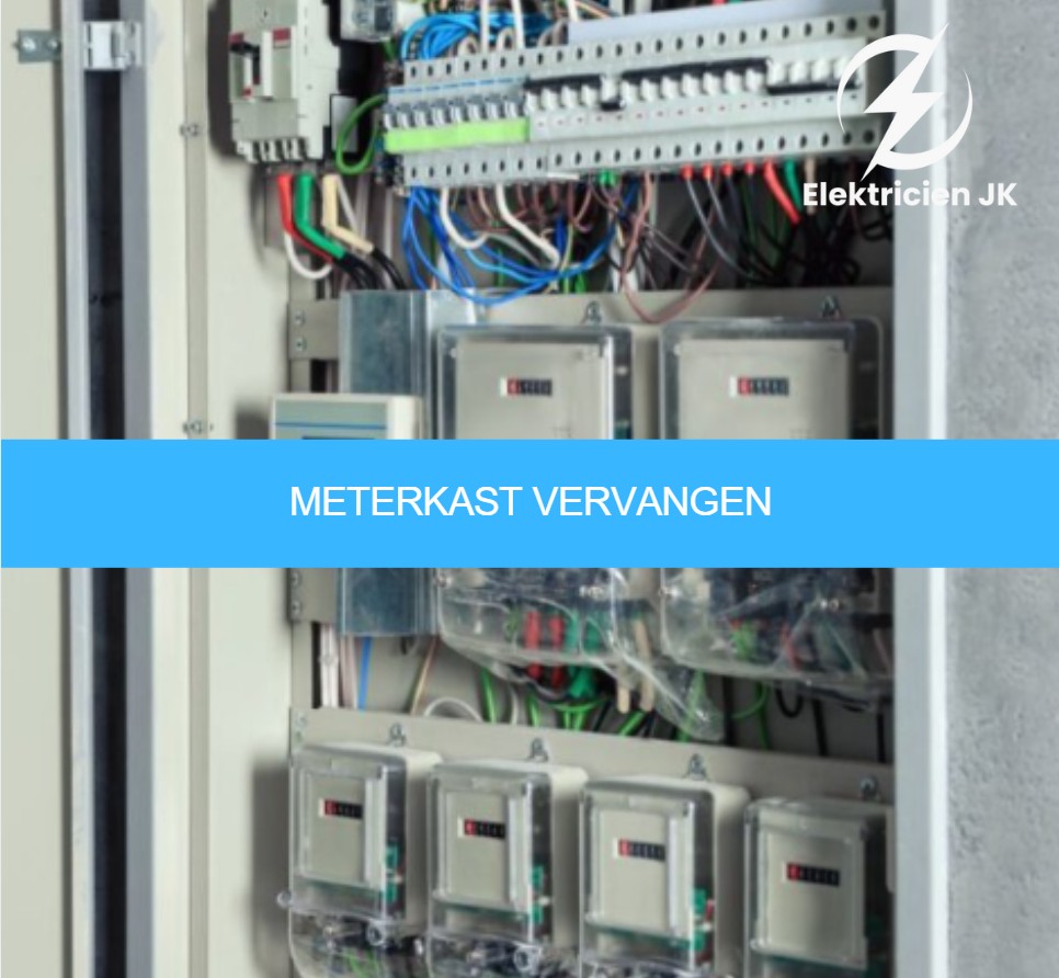 Meterkast vervangen
